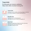 Haruharu Wonder Black Rice Triple Aha Gentle Cleansing Gel - ����� ����������� Gel �� Aha ��� ����� & ������� - (HHW-24)
