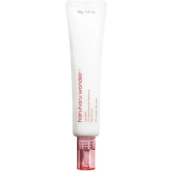 Haruharu Wonder Centella 5% Niacinamide Radiance Gel Cream - ���� ��������� ����� ������ - (HHW-13)
