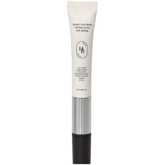 HEVEBLUE Black Yuja Bean Lifting Auto Eye Cream - ���������� ����� ������ �� ������� ������������� - (HEV-05)