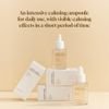 HEVEBLUE Salmon Caring Centella Ampoule - ��������� �������������� ���� �� ��������� ������� & Centella - (HEV-01)
