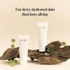 HEVEBLUE Salmon Caring Centella Cream - ��������� ����� �� ��������� ������� & Centella - (HEV-04)