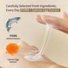 HEVEBLUE Salmon Caring Centella Cream - ��������� ����� �� ��������� ������� & Centella - (HEV-04)