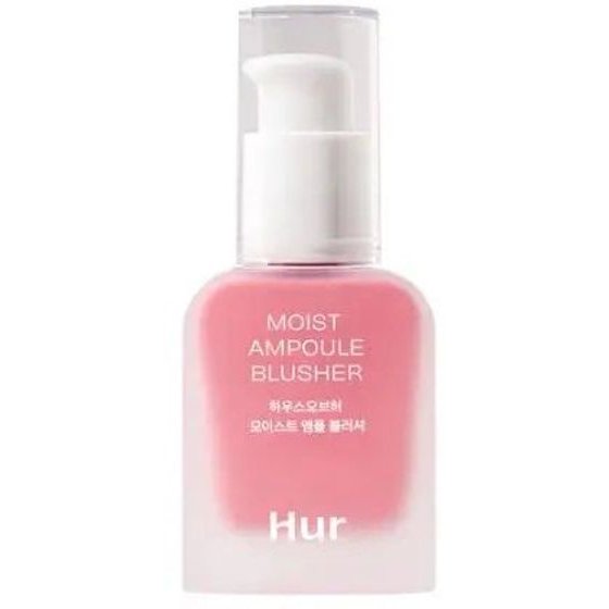 House Of Hur Moist Ampoule Blusher - #06 Cherry Blossom - (HOH-05)