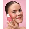 House Of Hur Moist Ampoule Blusher - #07 Pink Rosie - (HOH-11)