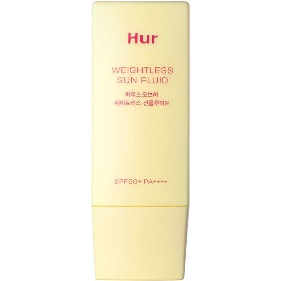 House Of Hur Weightless Sun Fluid Spf 50+ PA++++ - �������������� �������� ��������� - (HOH-01)