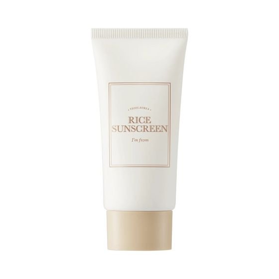I'm From Rice Sunscreen SPF50+ PA++++ - ��������� ������ ���������� �� ���� ��� ����� - (IMF-05)
