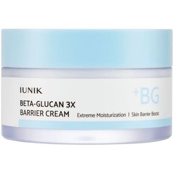 iUNIK Beta Glucan 3X Barrier Cream - ����� ���������� & ����������� - (IUN-07)