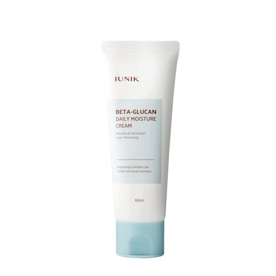 iUNIK Beta Glucan Daily Moisture Cream - ��������� ����� ��� ���������� ��� �������� - (IUN-01)