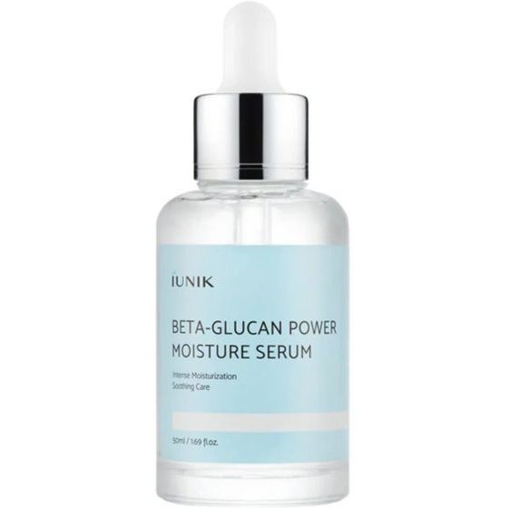 iUNIK Beta Glucan Power Moisture Serum - ���� ������ ���������� - (IUN-02)