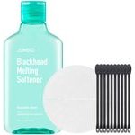 Jumiso Blackhead Melting Softner + Cotton Pad + Cotton Swab - ��������� ������ ��� ����� �������� & ������� ��������� - (JUM-03)