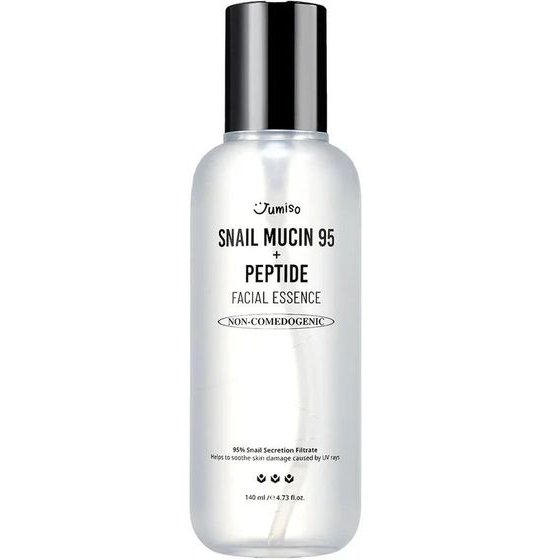 Jumiso Snail Mucin 95 + Peptide Facial Essence - �������������� �������� �� �������� ����������� - (JUM-02)
