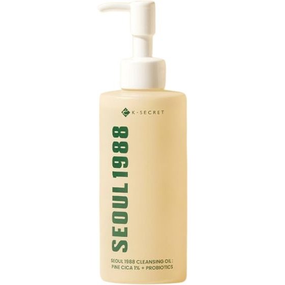 K-Secret Seoul 1988 Cleansing Oil : Pine Cica 1% + Probiotics - ����� ���������� ��� ����������� - (KSE-08)
