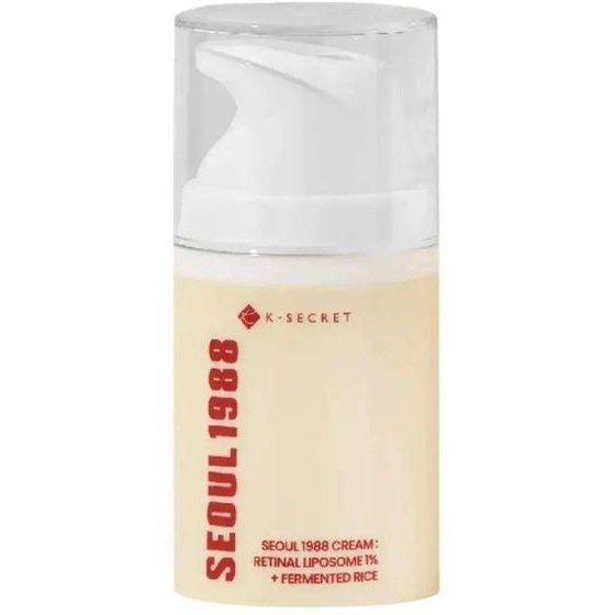 K-Secret Seoul 1988 Cream: Retinal Liposome 1% + Fermented Rice - ������������� ����� �� �������� - (KSE-04)