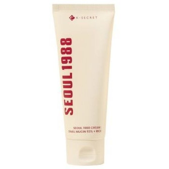 K-Secret Seoul 1988 Cream: Snail Mucin 93% + Rice - ��������� ����� �� ������� ����������� - (KSE-05)