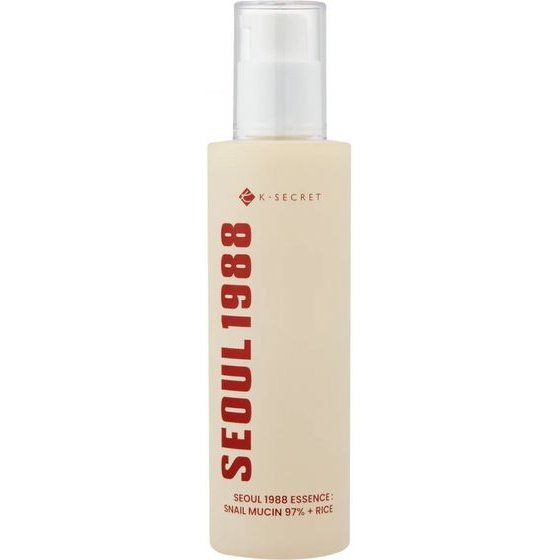 K-Secret Seoul 1988 Essence : Snail Mucin 97% + Rice - ��������� Essence ��� ������������ ��� �������� - (KSE-02)