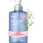 KUNDAL Airy Volume Hyaluron Shampoo Blossom Breeze - ��������� �������� ����� �� ����������� ��� �������� & ������� ������ - (KUN-10)