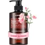 KUNDAL Caffeine Shampoo Cherry Blossom - �������� �� ������� ��� ������, ���� & ���������� ������� - (KUN-03)