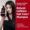 KUNDAL Caffeine Shampoo White Musk - �������� �� ������� ��� ������, ���� & ���������� ������� - (KUN-04)