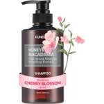 KUNDAL Honey & Macadamia Natural Shampoo Cherry Blossom - �������� ���������� & ������ �� ����� �������� - (KUN-01)