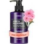 KUNDAL Honey & Macadamia Protein Hair Treatment Pink Grapefruit - �������� �������� ������ & ����������� ������� - (KUN-15)