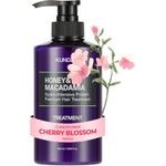 KUNDAL Honey & Macadamia Protein Treatment Cherry Blossom - �������� �������� ������ & ����������� ������� - (KUN-14)