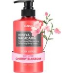 KUNDAL Honey & Macadamia Pure Body Lotion Cherry Blossom - ��������� ������ ������� �� ���� & Macadamia - (KUN-24)