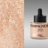 KUNDAL Objet By Satin Glow Shimmer Oil Champagne Rose - Shimmer Oil ������� - (KUN-30)
