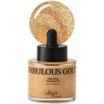 KUNDAL Objet By Satin Glow Shimmer Oil Fabulous Gold - Shimmer Oil ������� - (KUN-29)