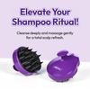 KUNDAL Shampoo Brush - ������� ����� �������� ��� ���� ��������� & �������� - (KUN-18)