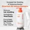 lilyeve Grow:Turn 3D Volume Shampoo - �������� ���� ��� ����������� ��� ���� & ���������� ������� �� Exosomes - (LIL-02)