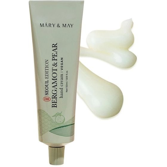 Mary&May Bergamot & Pear Hand Cream - ����� ������ �� ����� ���������� & ������ - (M&M-32)