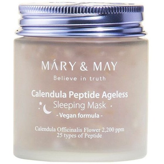 Mary&May Calendula Peptide Ageless Sleeping Mask - ����� ������ �� �������� ��� ����������� - (M&M-14)
