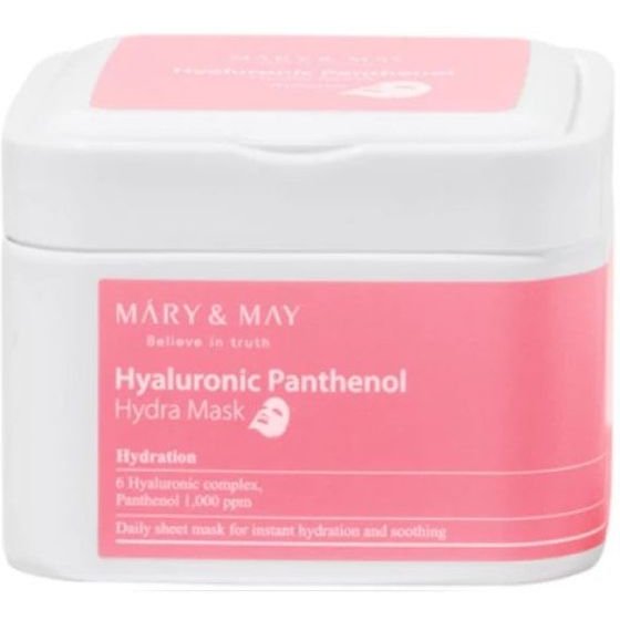 Mary&May Hyaluronic Panthenol Hydra Mask - (M&M-10)