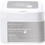 Mary&May Niacinamide Vitamin C Brightening Mask - 30 ������ ��� ����� ��� ���������� ����� - (M&M-23)