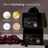 Mary&May Premium Idebenone Blackberry Complex Essence Mask - (M&M-13)