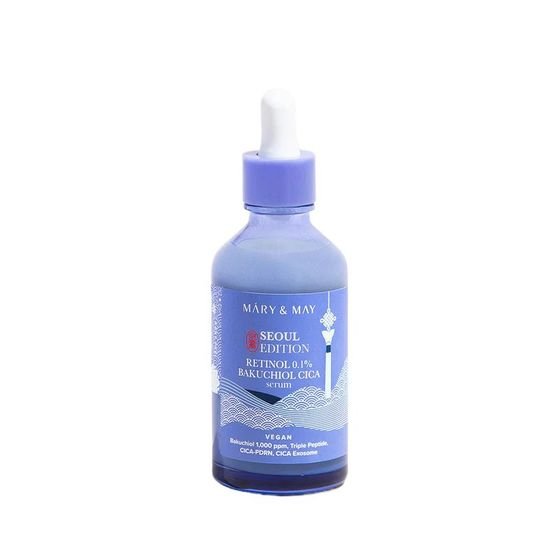 Mary&May Retinol 0.1% Bakuchiol Cica Serum - ���������� �������������� ���� �� �������� - (M&M-15)