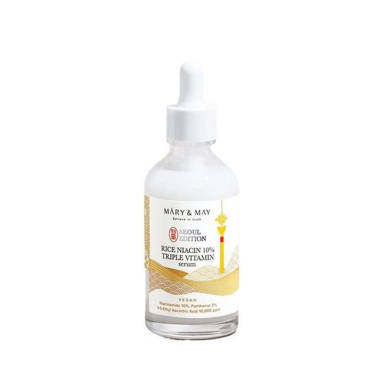 Mary&May Rice Niacin 10% Triple Vitamin Serum - ������������ ���� ��� ���������� ����� - (M&M-16)