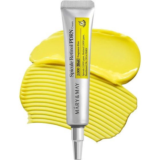 Mary&May Spicule Retinol Pdrn Cream - ����� ����������� ��� ������, ������� & ���������� ��� - (M&M-38)
