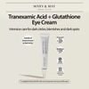 Mary&May Tranexamic Acid+ Glutathion Eye Cream - (M&M-09)