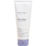 Mary&May White Collagen Cleansing Foam - (M&M-11)