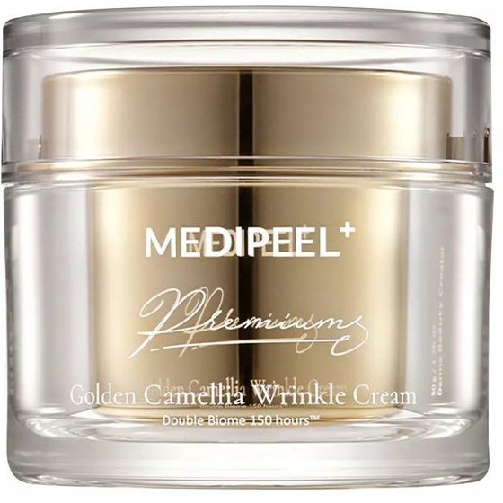 MEDI-Peel Peptide 9 Golden Camellia Wrinkle Cream - (MED-14)