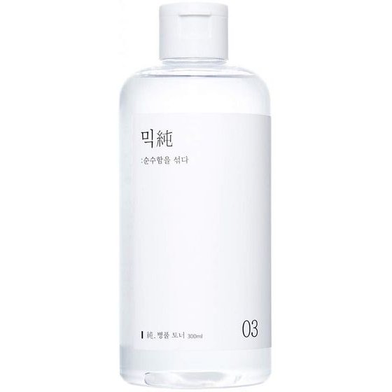 Mixsoon Centella Asiatica Toner - (MIX-01)