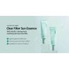numbuzin No.1 Clear Filter Sun Essence SPF50+ PA++++ - (NUM-01)
