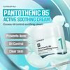 numbuzin No.1 Pantothenic B5 Active Soothing Cream - (NUM-08)