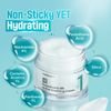 numbuzin No.1 Pantothenic B5 Active Soothing Cream - (NUM-08)