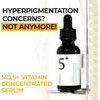 numbuzin No.5 Vitamin Concentrated Serum - (NUM-07)