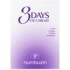 numbuzin No.9 3 Days Eye Care Kit - ��� 3 ������ ��� �������, ����� & ����������� ������ �� NAD+ - (NUM-17)
