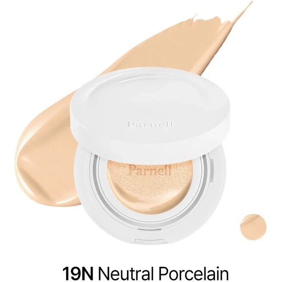 Parnell Cicamanu Serum Cushion 19N Neutral Porcelain - ��������� ��������� ������ �� Serum - (PAR-01)
