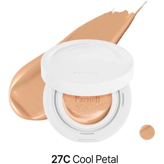 Parnell Cicamanu Serum Cushion 27C Cool Petal - ��������� ��������� ������ �� Serum - (PAR-05)