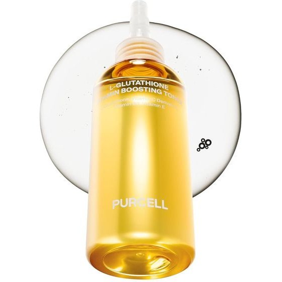 PURCELL L-Glutathione Vitamin Boosting Toner - �������� ������ ������ & ����� ���������� - (PURC-04)
